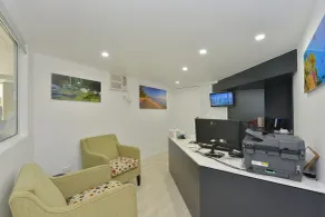 Driftwood Mantaray - Official Onsite Reception and Check In - Reception