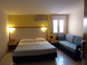 Hotel Strand - Room