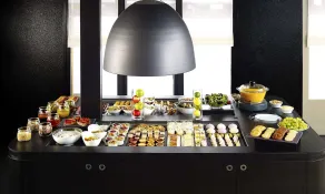 Campanile Reims Est - Taissy - Restaurang