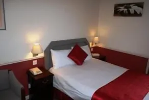 Comfort Inn Birmingham - Room