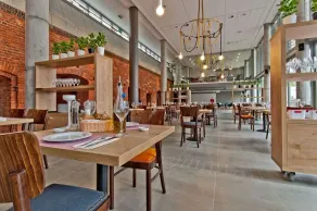 Hotel Forza - Restaurant