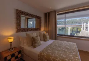 Estrelas do Douro - Vue de la chambre