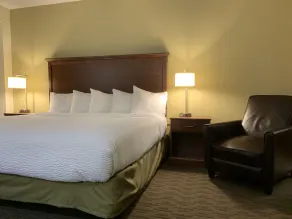 Nichols Inn & Suites - Room