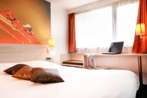 Hôtel Inn Design & Restaurant Sablé-sur-Sarthe - Chambre