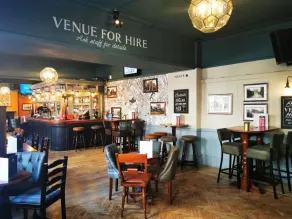 The White Horse - Restaurant