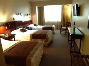 HOTEL EL DORADO - Room