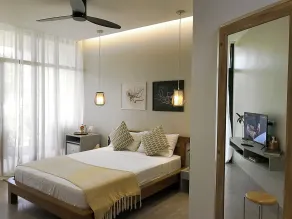 Mahi Mahi Dive Resort - Værelse