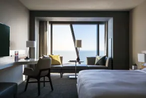 Marriott Marquis Chicago - Chambre