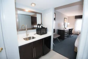 Fairfield Inn & Suites Atlanta Airport North - Chambre