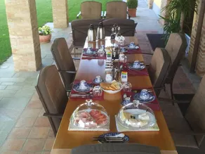 Cascina Cortine - Restaurant