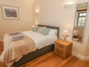 Blake Hall - Habitación
