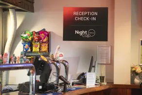 Nightcap at Wanneroo Tavern - Reception