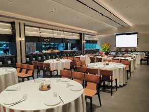 Intercity Hotel Guangzhou East Railway Station - Restaurante