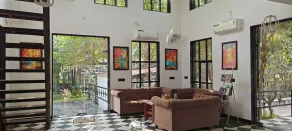 The HighGarden Resort - Recepción