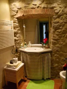 B&B La Margine e SPA - Badeværelse