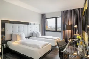 INNSiDE by Meliá Wolfsburg - Chambre