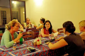 Hotel Jai Niwas - Restaurant