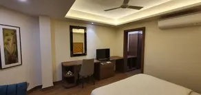 Hotel Ajanta Palace - Room