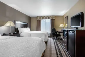 Hampton Inn Meadville - Chambre