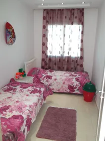 Rahma - Habitación