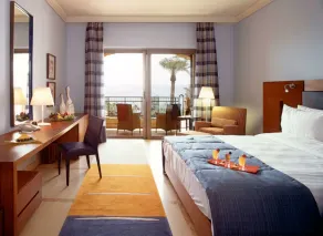 Kempinski Hotel Ishtar Dead Sea - Room