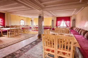 Ksar Ljanoub - Restaurant