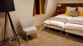 Hotel Du Clocher - Værelse