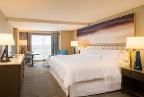 Westin Tampa Downtown Waterside - Chambre