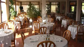 Hotel-Motel Sol II - Restaurant
