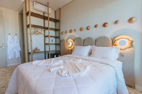 Janga Hotel Boutique - Chambre