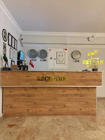 BELCAN Hotel - Réception