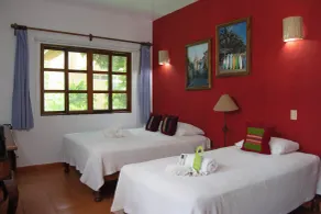 Hotelito Los Sueños - Room