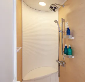 Y's CABIN&HOTEL Naha Kokusai Street - Bagno