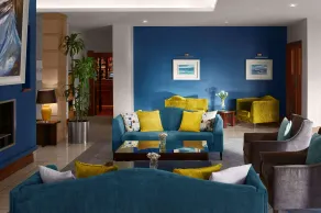 Radisson BLU Hotel and Spa, Limerick - Rezeption