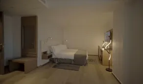 Bayazid Hotel - Room