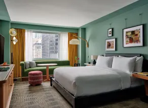 Romer Hell's Kitchen - Vue de la chambre