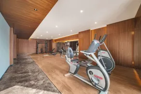 Howard Johnson Royal Hotel Shenzhen - Fitnessfaciliteter