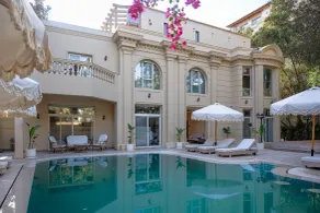 Sam's Story Boutique Hotel - Pool