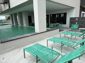 Grand Maison Hotel - Infinity-Pool