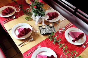 Gasthof-Pension-Alpe - Ristorante