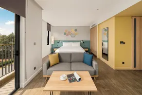 HIIVE by fusion Binh Duong New City - VSIP 2 - Room