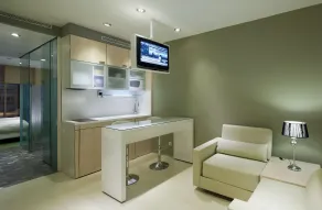 Ako Suite Hotel - Chambre