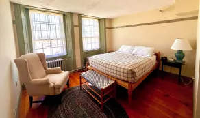 Enfield Shaker Museum - Room