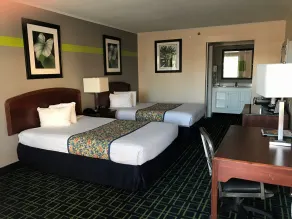 Magnuson Hotel Virginia Beach - Chambre