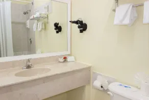 Bay Gardens Inn - Baño