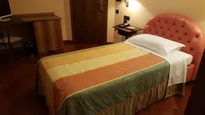 Hotel Villa Traiano - Room