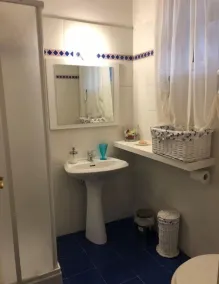 B&B De Sire - Badeværelse