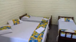 Hostel Estrela de Maraca - Room