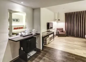 53 Hotel - Chambre