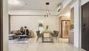 RichLane Residences Managed by The Ascott Limited - Zimmer